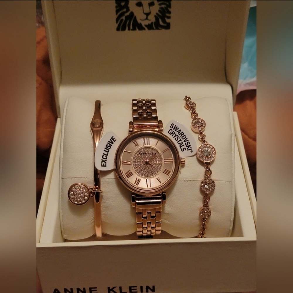 Anne Klein Women's watch